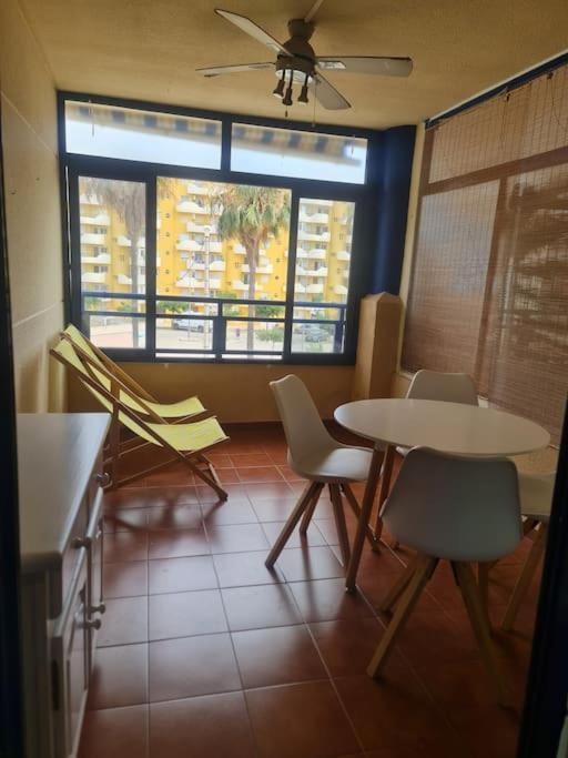 La Casita De La Playa Playa Xeraco Apartment Bagian luar foto