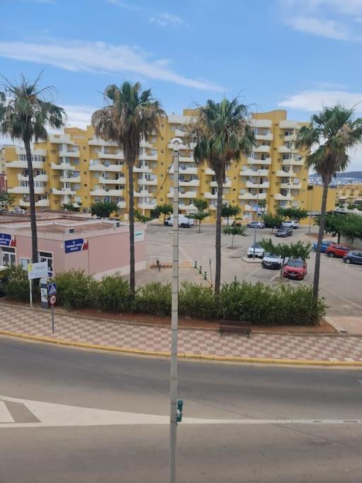 La Casita De La Playa Playa Xeraco Apartment Bagian luar foto